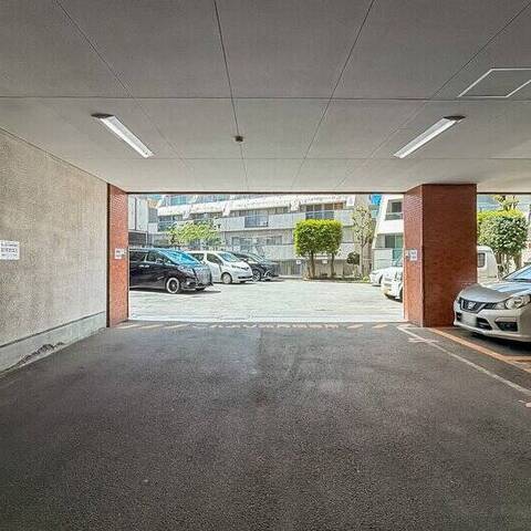 ハイネスロフティの建物・共用部写真