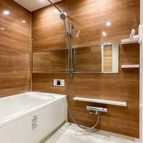 世田谷三宿マンションの室内写真