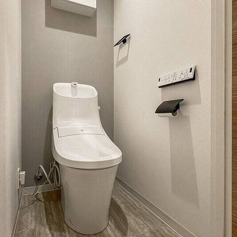 世田谷三宿マンションの室内写真