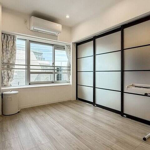 世田谷三宿マンションの室内写真