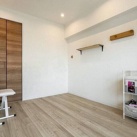 世田谷三宿マンションの室内写真