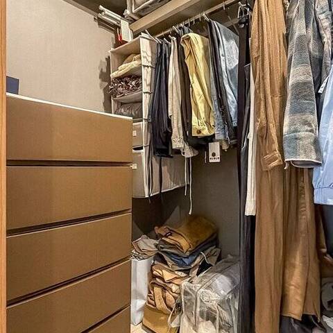 世田谷三宿マンションの室内写真