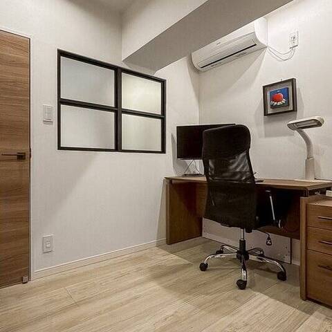 世田谷三宿マンションの室内写真