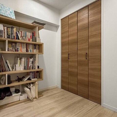 世田谷三宿マンションの室内写真