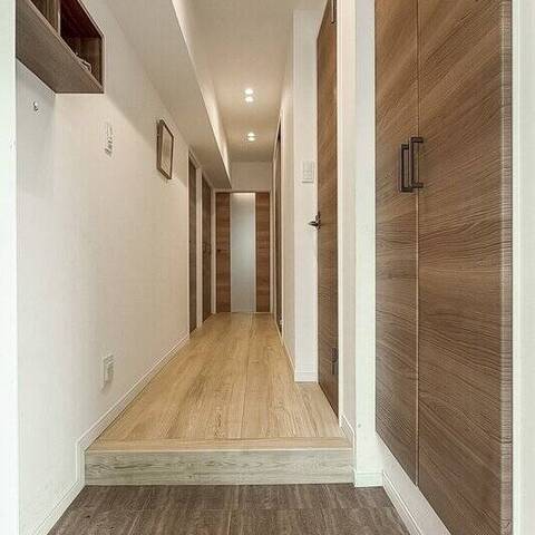 世田谷三宿マンションの室内写真