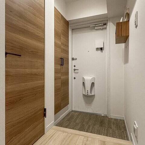 世田谷三宿マンションの室内写真