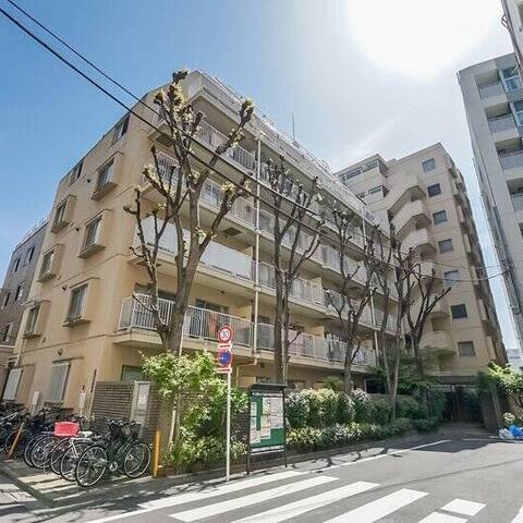 ハイツ日本橋中洲の建物・共用部写真