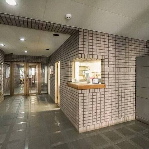 ハイツ日本橋中洲の建物・共用部写真