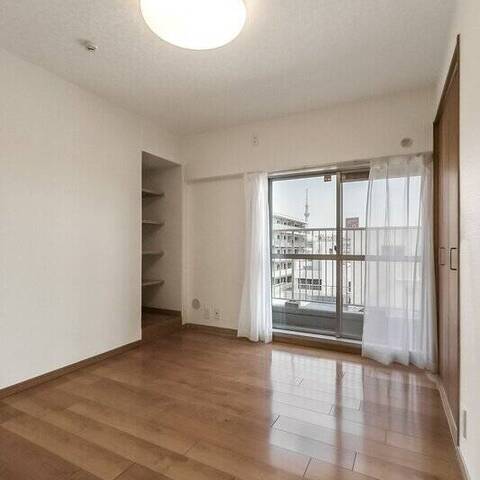 ハイツ日本橋中洲の室内写真