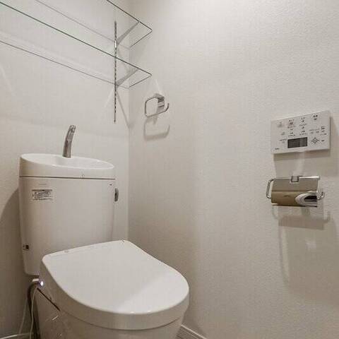 ハイツ日本橋中洲の室内写真