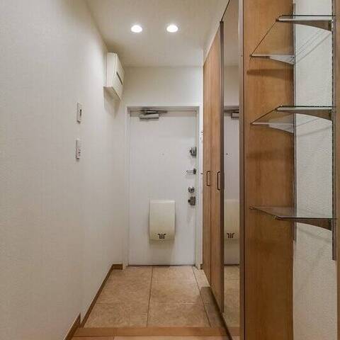 ハイツ日本橋中洲の室内写真