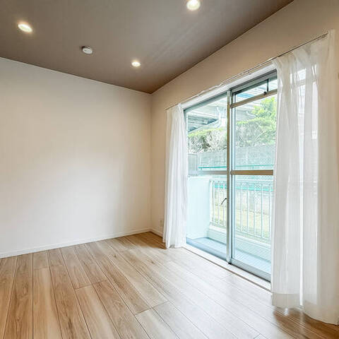 パークハイツ用賀の室内写真