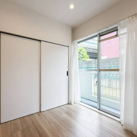 パークハイツ用賀の室内写真