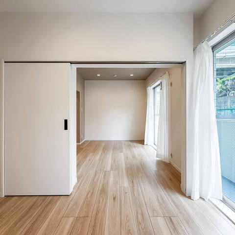 パークハイツ用賀の室内写真