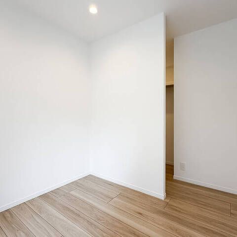 パークハイツ用賀の室内写真