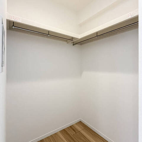 パークハイツ用賀の室内写真