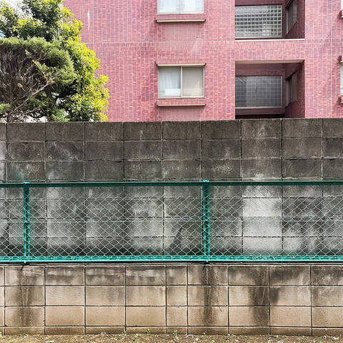 パークハイツ用賀の室内写真