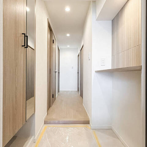 シェトワ代々木の室内写真