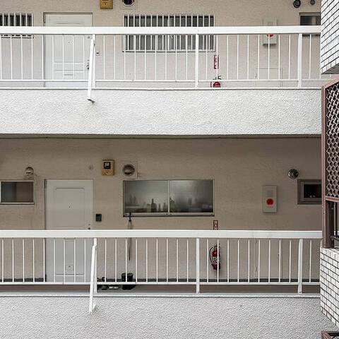 シェトワ代々木の室内写真