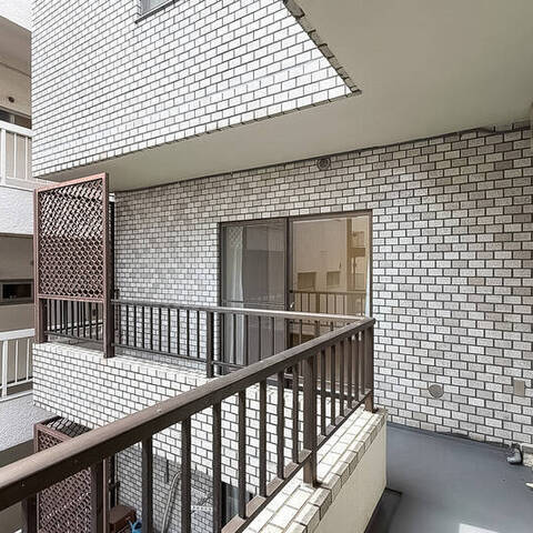 シェトワ代々木の室内写真