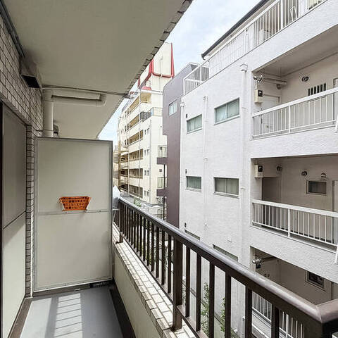 シェトワ代々木の室内写真