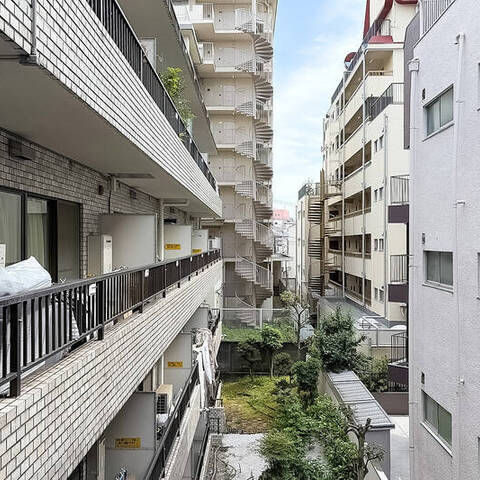 シェトワ代々木の室内写真