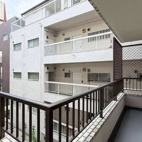 シェトワ代々木の室内写真