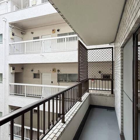 シェトワ代々木の室内写真