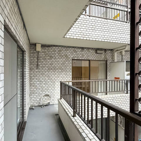 シェトワ代々木の室内写真