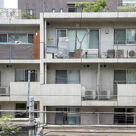 シェトワ代々木の室内写真