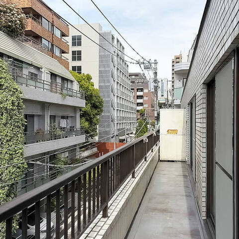 シェトワ代々木の室内写真