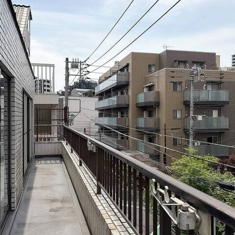 シェトワ代々木の室内写真