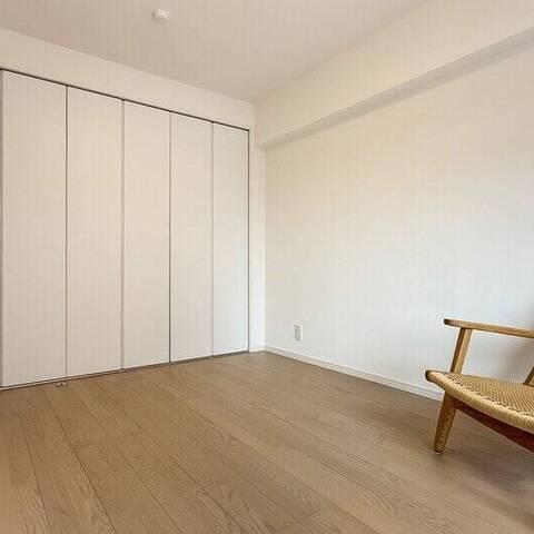 ライオンズマンション月島第2の室内写真