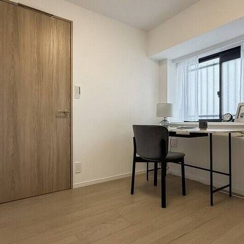 ライオンズマンション月島第2の室内写真