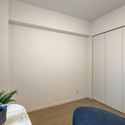 ライオンズマンション月島第2の室内写真