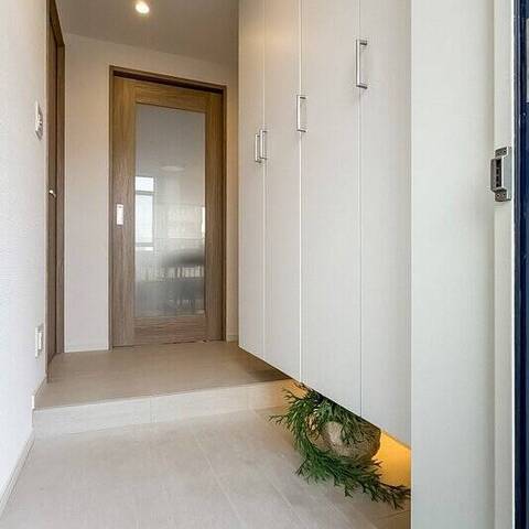 ライオンズマンション月島第2の室内写真