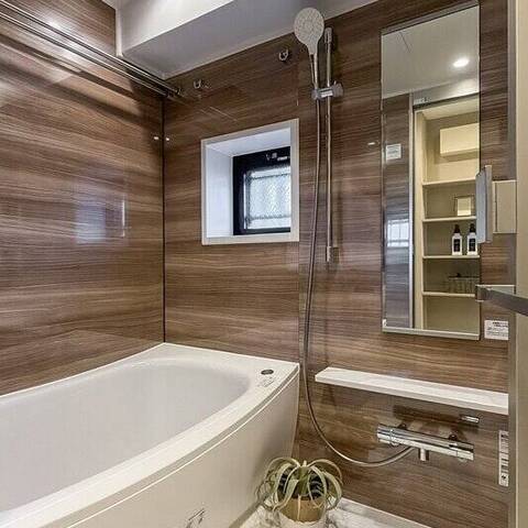 ライオンズマンション月島第2の室内写真