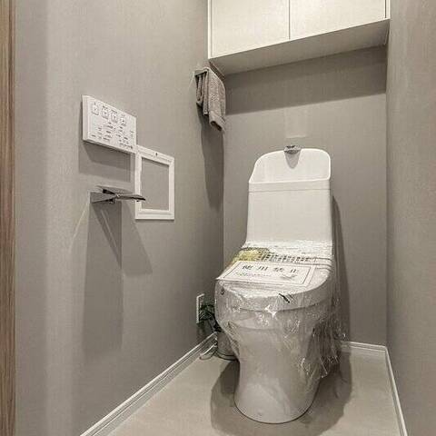 ライオンズマンション月島第2の室内写真