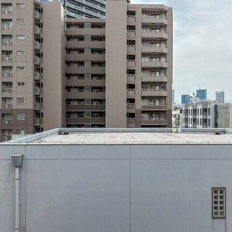 ライオンズマンション月島第2の室内写真