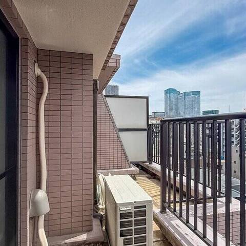 ライオンズマンション月島第2の室内写真