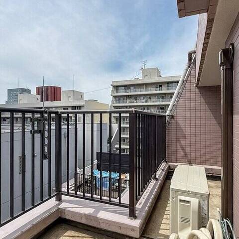 ライオンズマンション月島第2の室内写真