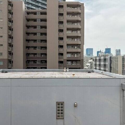 ライオンズマンション月島第2の室内写真