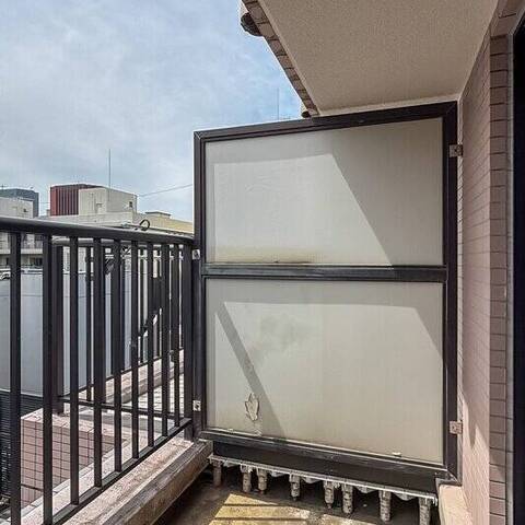 ライオンズマンション月島第2の室内写真