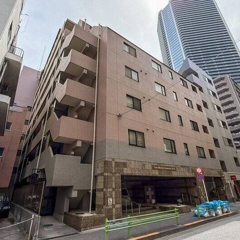 ライオンズマンション月島第2の室内写真