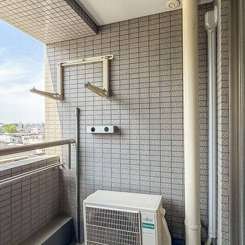 グランドステージ三宿の室内写真