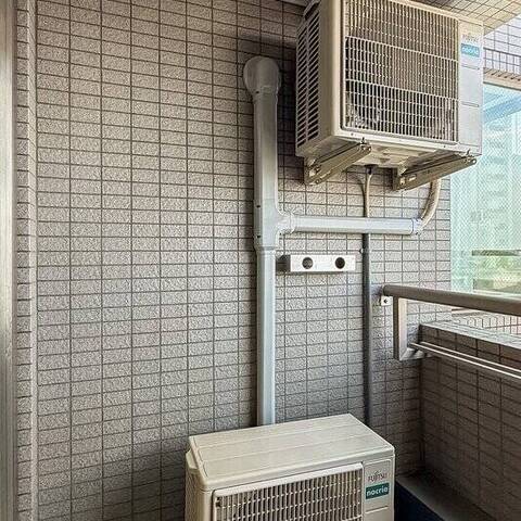グランドステージ三宿の室内写真