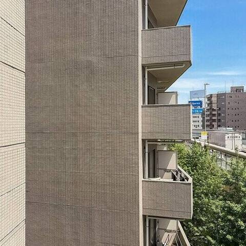 グランドステージ三宿の室内写真