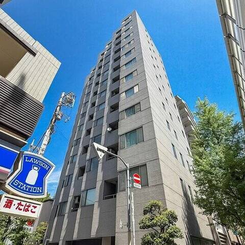 グランドステージ三宿の室内写真