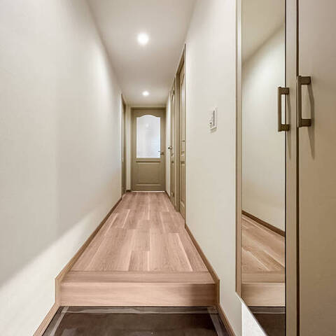 グランシティユーロコート赤羽の室内写真