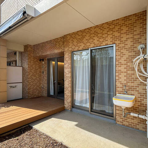 グランシティユーロコート赤羽の室内写真